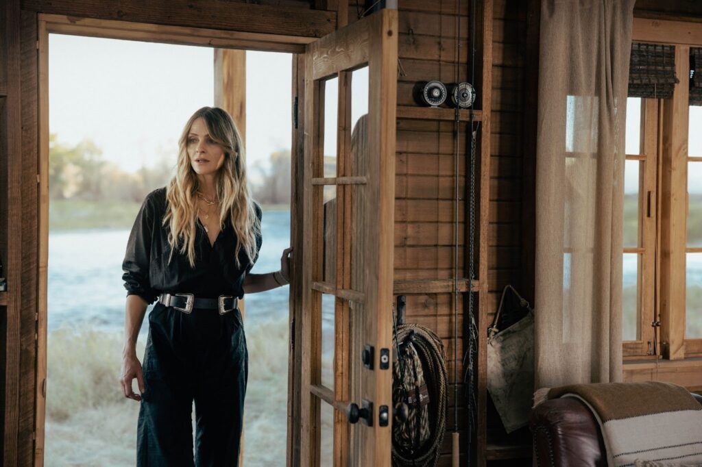 Beau Garrett The Madison