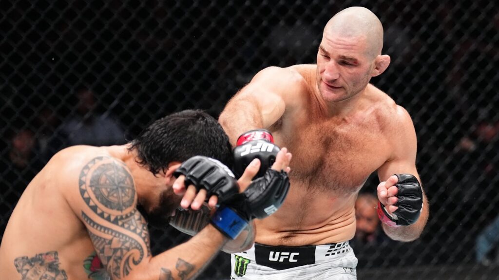 UFC Fight Night: Strickland v Hernandez