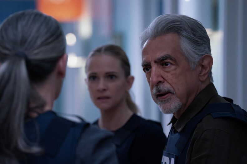 Criminal Minds: Evolution Renewed For Season 20 On Paramount+