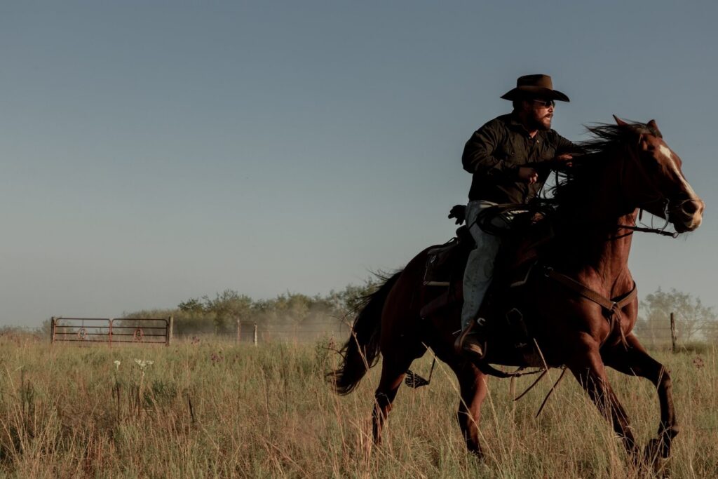 Cole Hauser as Rip Wheeler