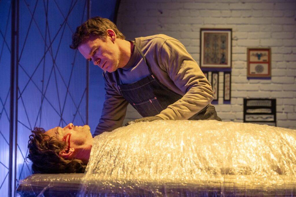 Dexter®: Resurrection