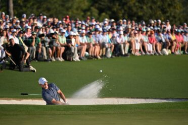 The Masters 2026: How To Watch On CBS And Paramount+