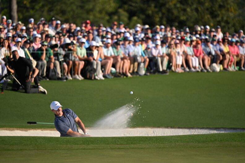 The Masters 2026: How To Watch On CBS And Paramount+