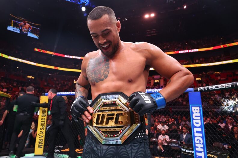 How To Watch UFC 327: Procházka vs. Ulberg On Paramount+