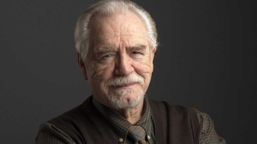 Brian Cox from Dexter: Resurrection Season 2