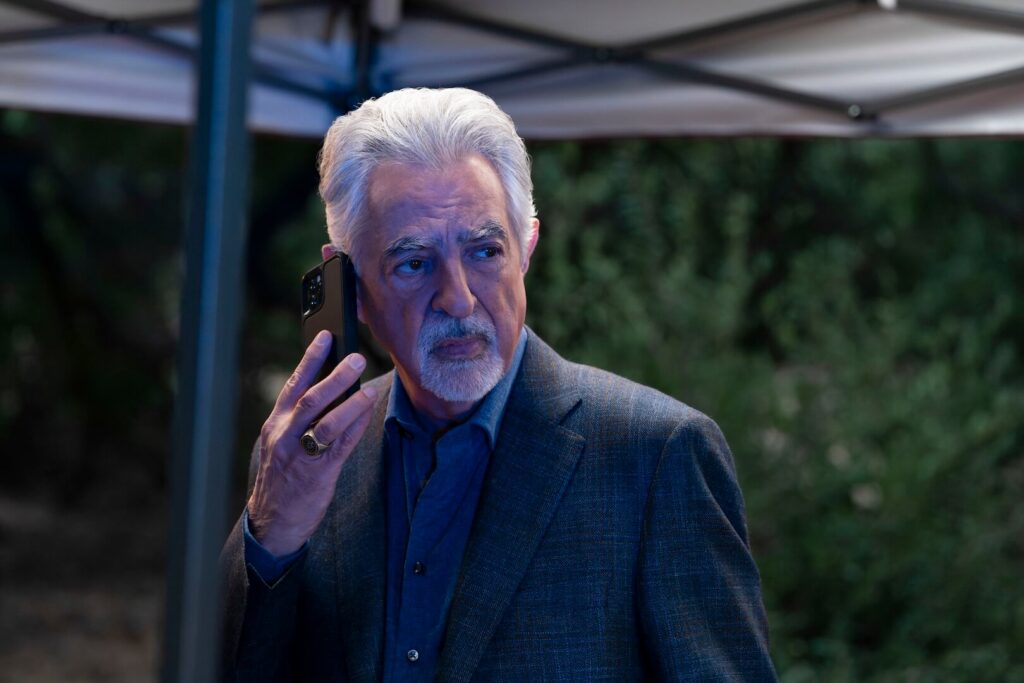 Joe Mantegna as David Rossi