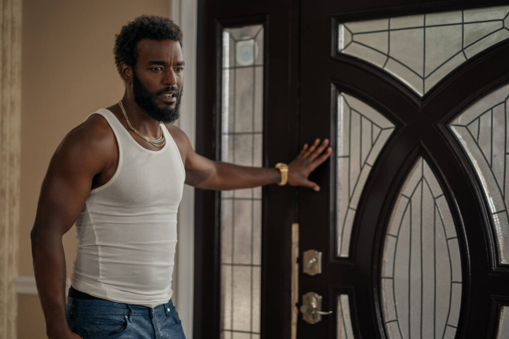 Luke James as Victor Trig Taylor