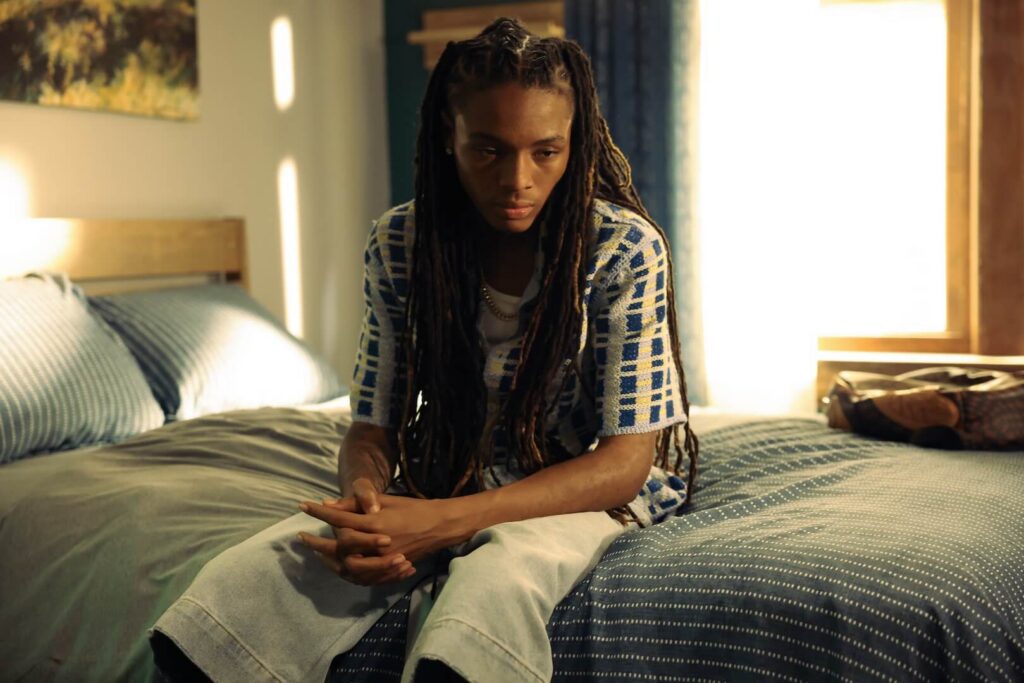 Michael V. Epps as Jake Taylor