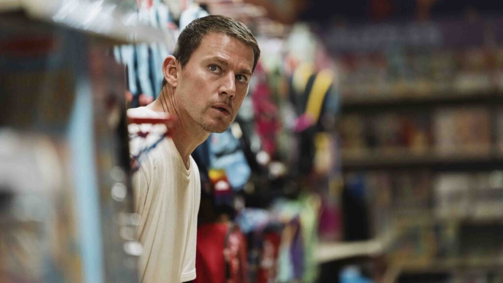 Roofman Channing Tatum