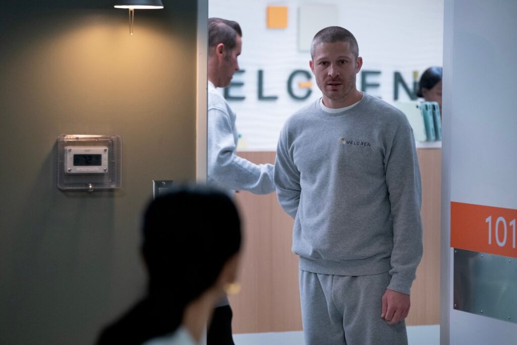 Zach Gilford as Elias Voit Criminal Minds Evolution