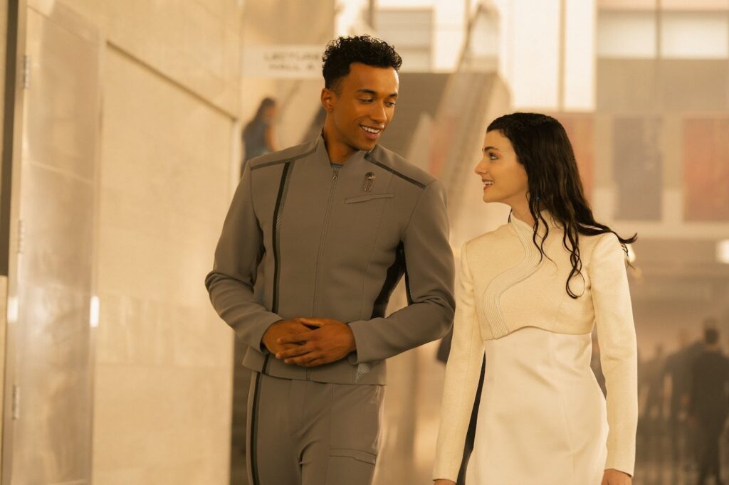 Star Trek: Starfleet Academy