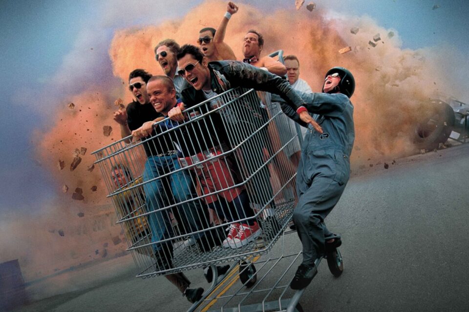 Jackass Collection
