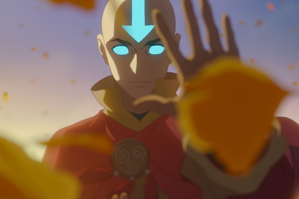  Avatar Aang: The Last Airbender
