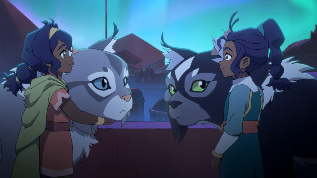 Avatar: Seven Havens