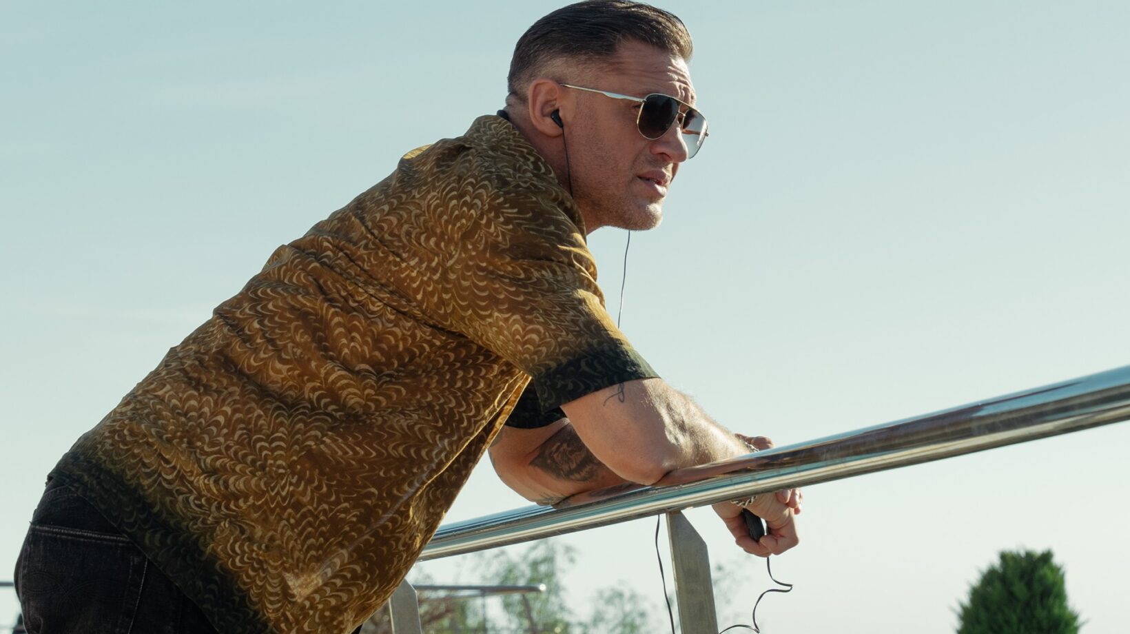 MobLand Renewed For Season 3 On Paramount+