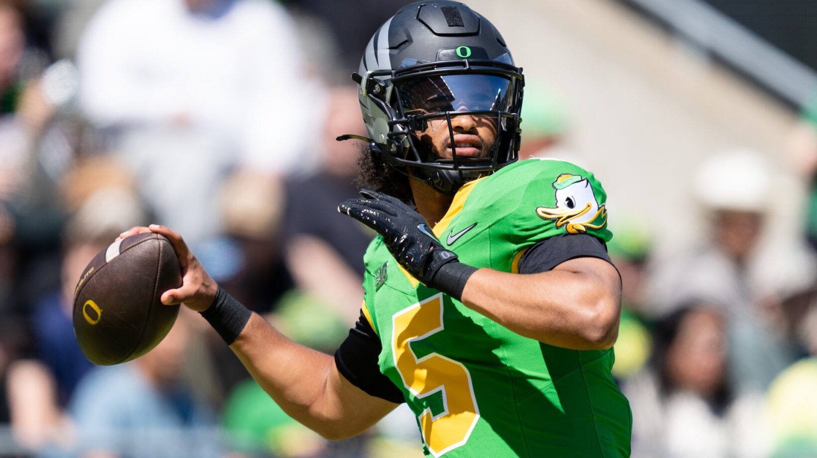 Boise State vs. #2 Oregon: How To Watch, Game Time And More