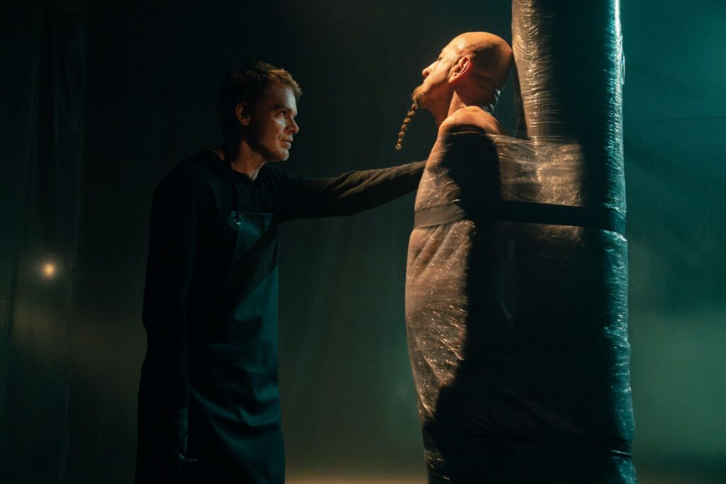 Dexter: Resurrection 