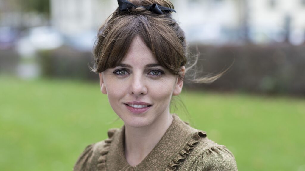 Ophelia Lovibond headshot for MobLand Season 2