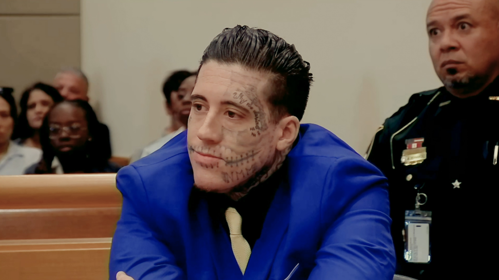 Handsome Devil, Charming Killer