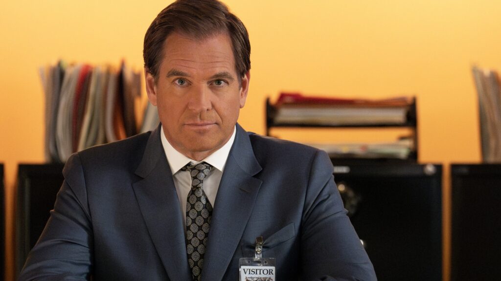 Michael Weatherly as Tony in NCIS Season 24