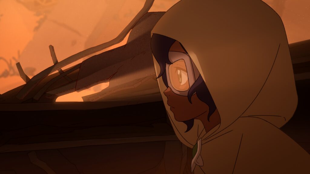 Avatar: Seven Havens
