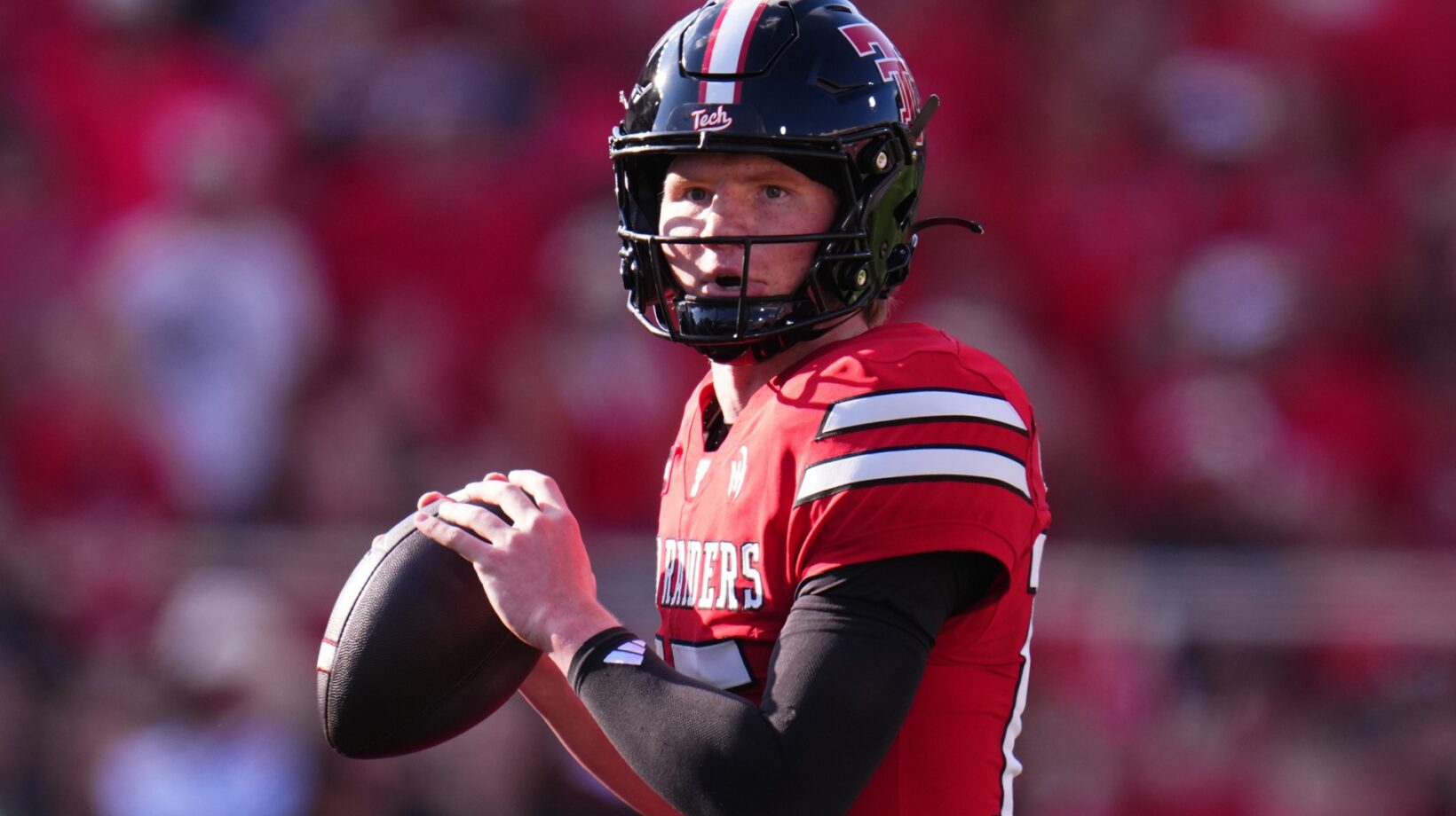 No. 13 Texas Tech vs. Oregon State: How To Watch, Game Time And More