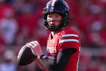No. 13 Texas Tech vs. Oregon State: How To Watch, Game Time And More