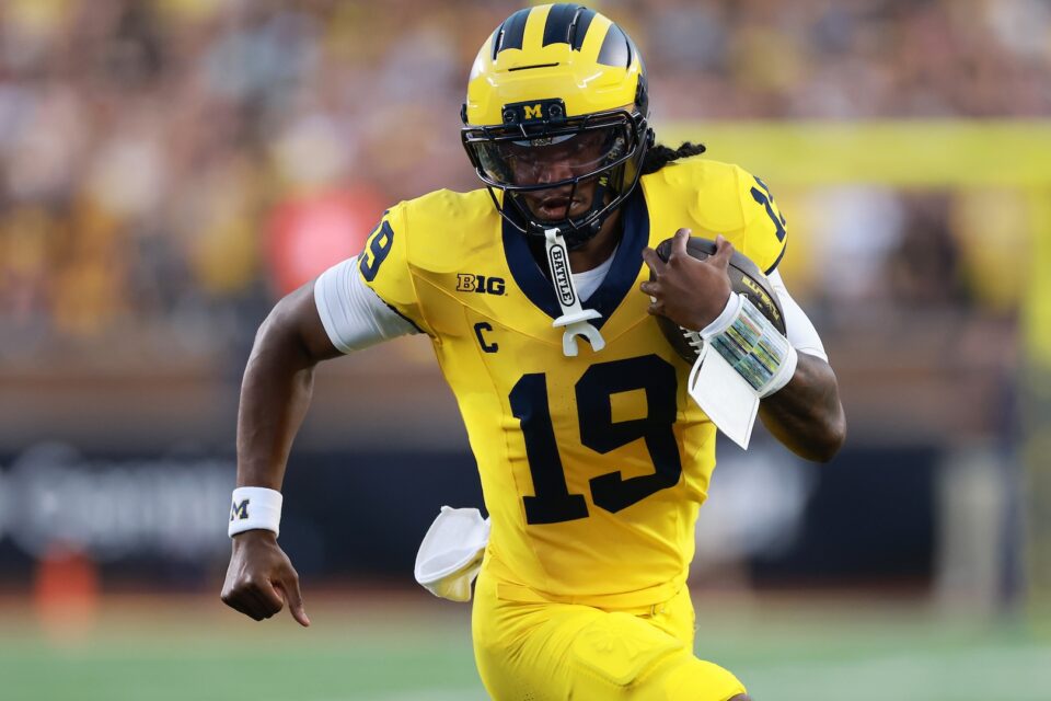 College Football on CBS