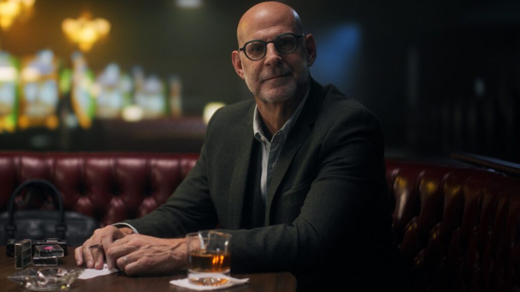 Harlan Coben's Final Twist on CBS