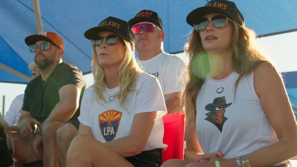 Team Moms: Baseball Season 1