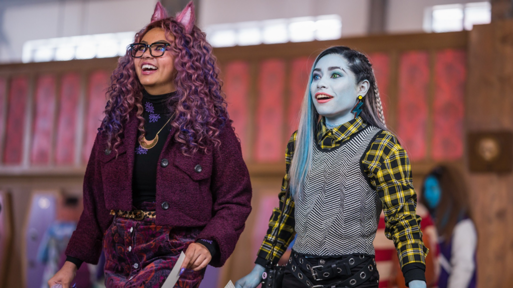 Monster High: The Movie
