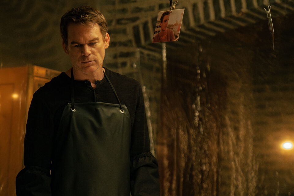 Dexter®: Resurrection