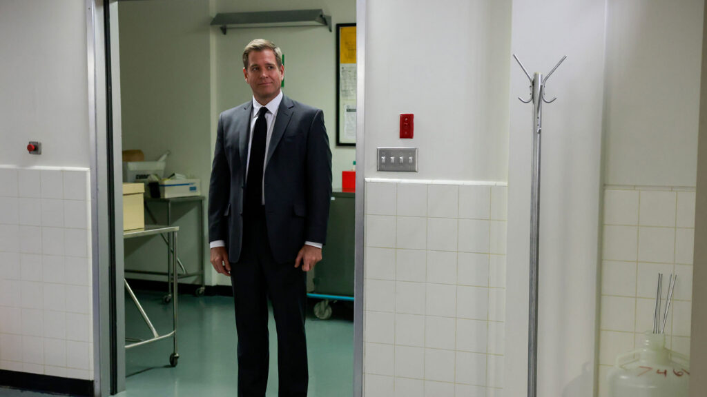 Michael Weatherly as Tony DiNozzo in NCIS Season 21