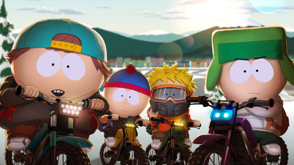 South Park Season 29