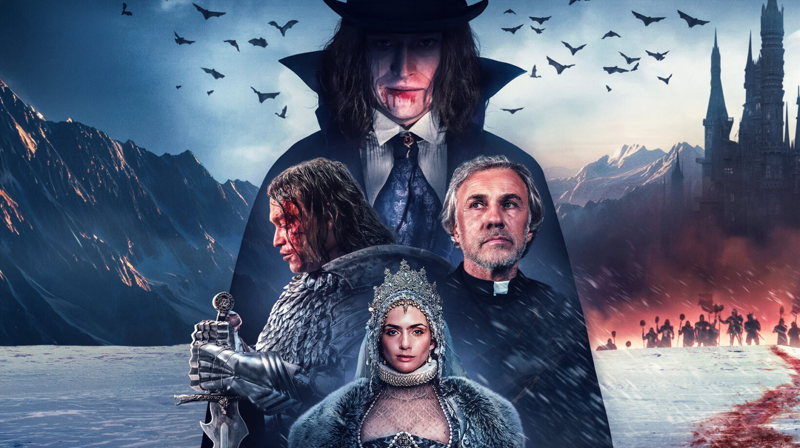 Where To Watch Dracula (2025), Luc Besson’s New Movie