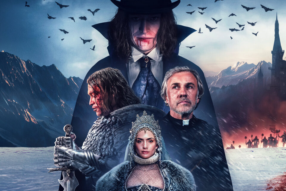 Where To Watch Dracula (2025), Luc Besson’s New Movie