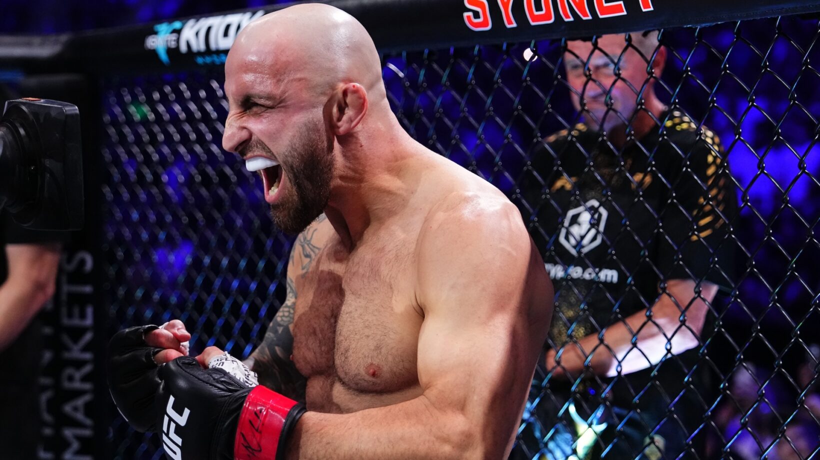 UFC Schedule 2026: Dates, Start Times For Events Streaming On Paramount+