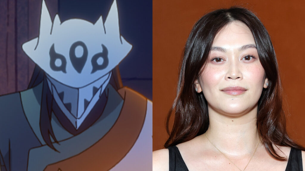 Dianne Doan as Zi in Avatar: Seven Havens
