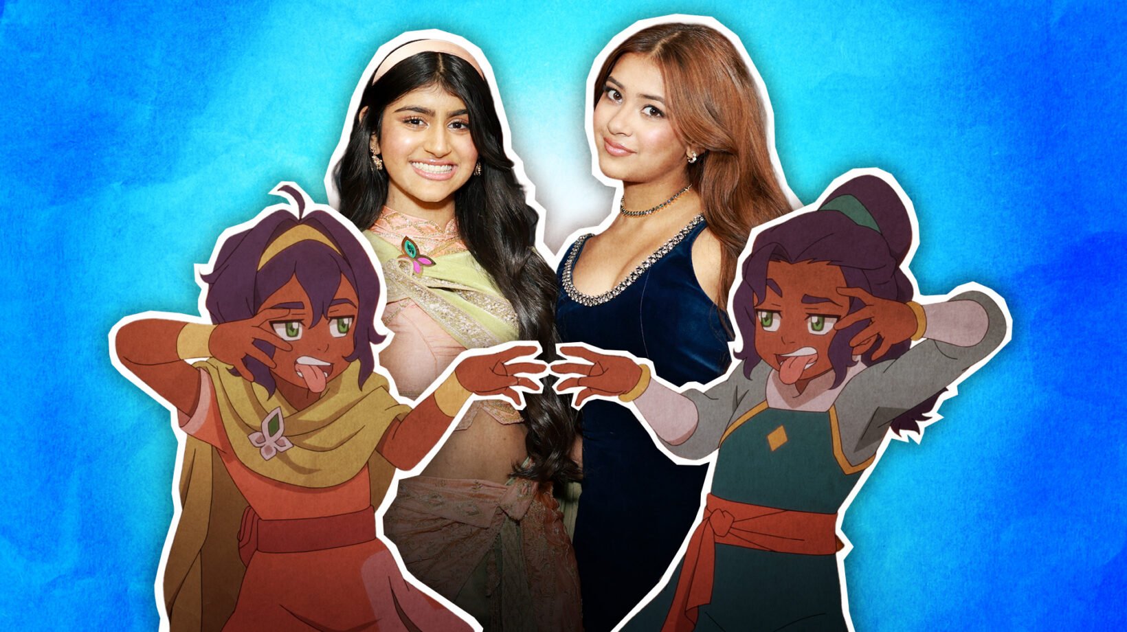 Avatar: Seven Havens: Meet The Voice Cast