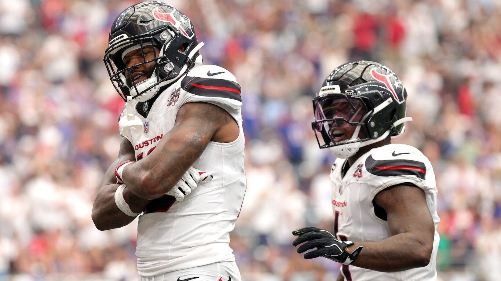 Texans vs. Titans NFL Game – Where To Watch And Stream Live, Date And Time