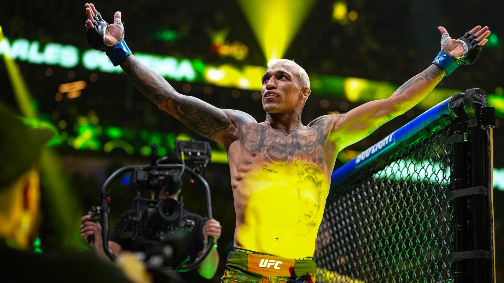 How To Watch UFC 335: Oliveira vs. Lopes