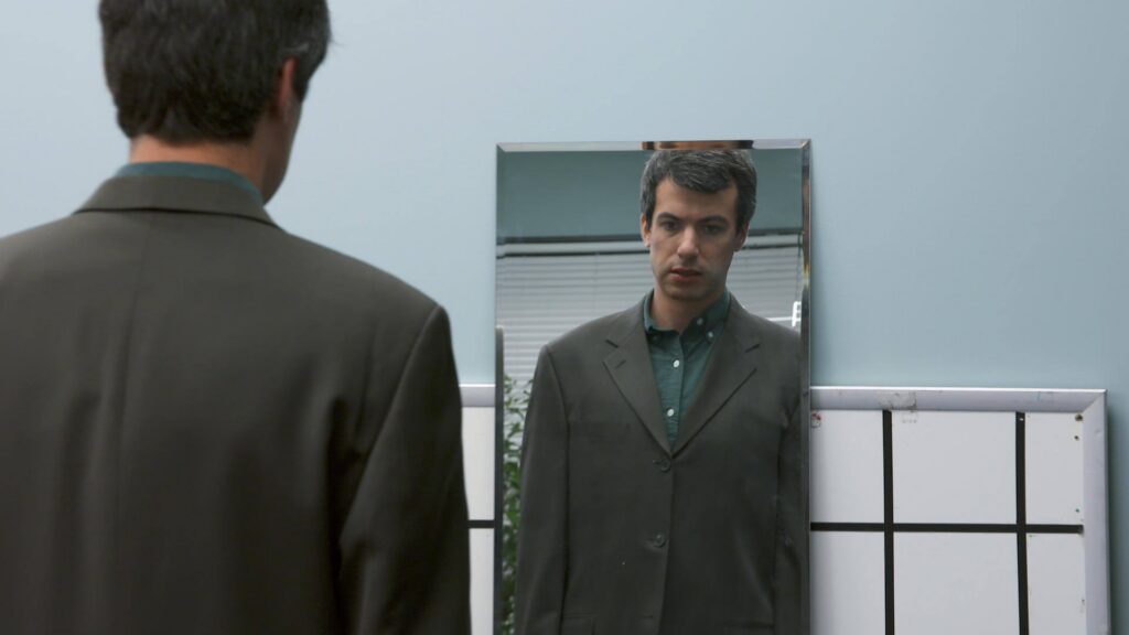 Nathan Fielder in Nathan for You