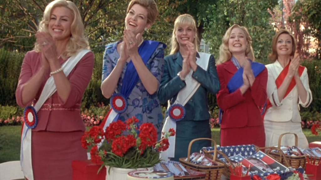 Faith Hill in The Stepford Wives (2004)