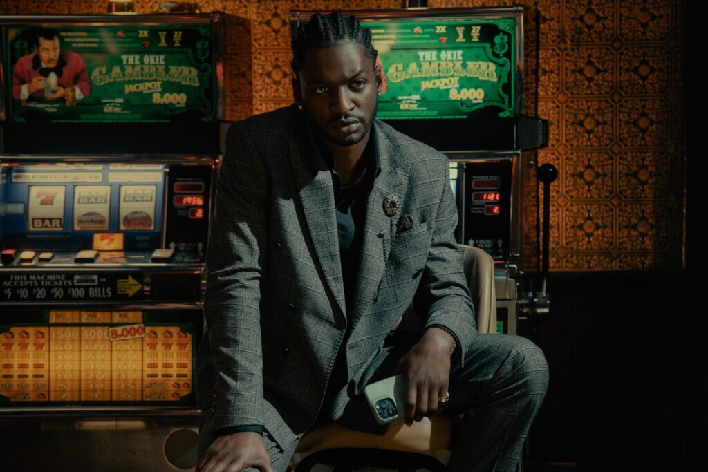 Jay Will as Tyson in Tulsa King
