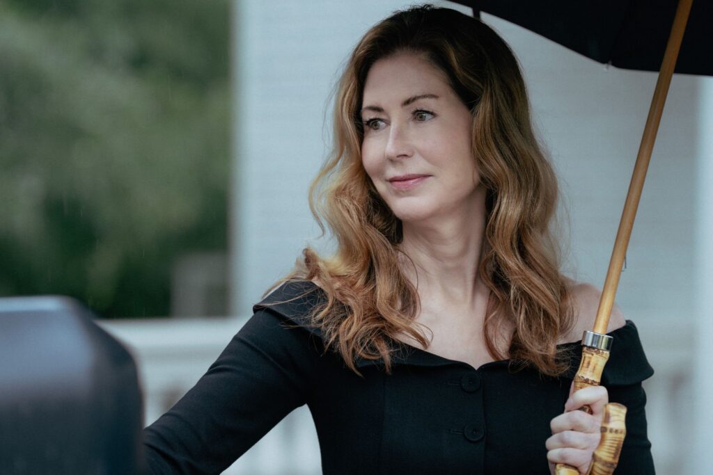 Dana Delany as Margaret Devereaux in Tulsa King