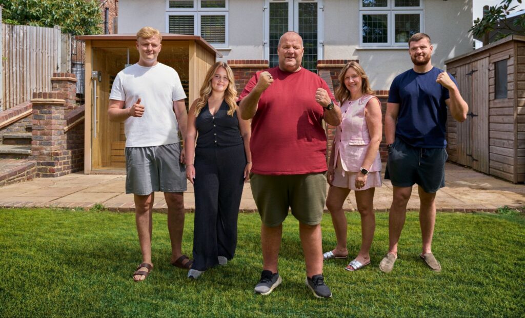 Big John’s Bosh! Family