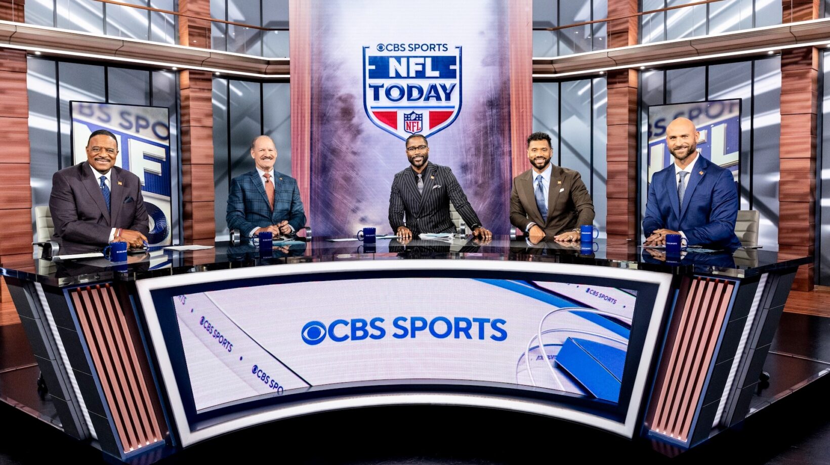 CBS NFL Broadcast Team 2026-2027: Announcers, Commentators, And Studio Hosts