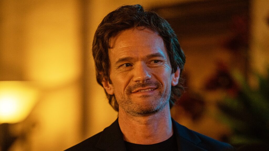 Neil Patrick Harris as Lowell Sloane in Dexter: Resurrection