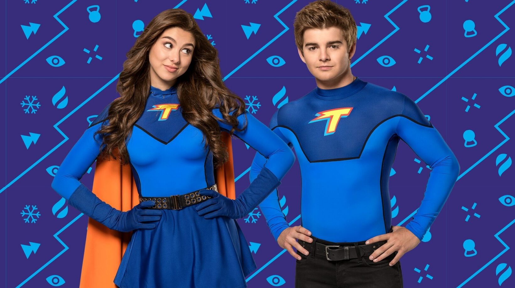Where To Watch The Thundermans On Paramount+